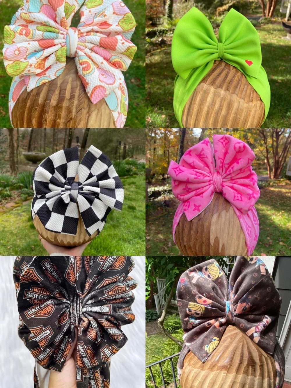 Bow bundle
